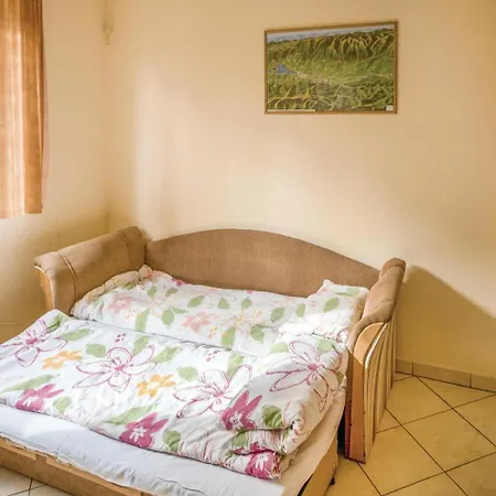 Two-bedroom Holiday In Ferienhaus Liptovský Trnovec