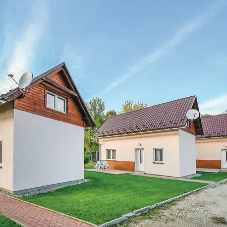 Ferienhaus Two-bedroom Holiday In Liptovský Trnovec