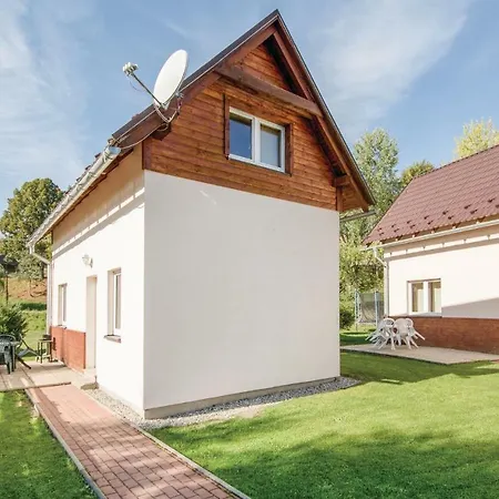 Two-bedroom Holiday In Liptovský Trnovec
