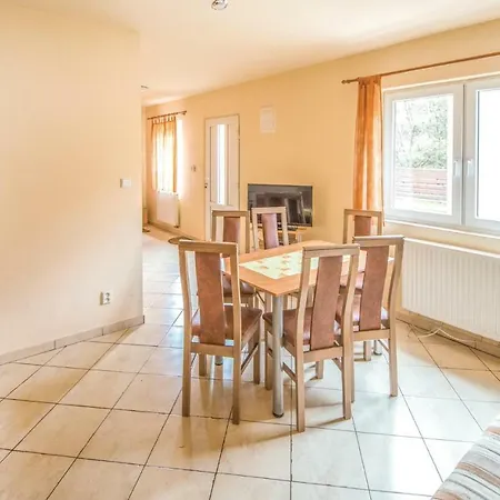 Ferienhaus Two-bedroom Holiday In Liptovský Trnovec