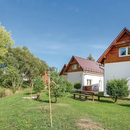 Two-bedroom Holiday In